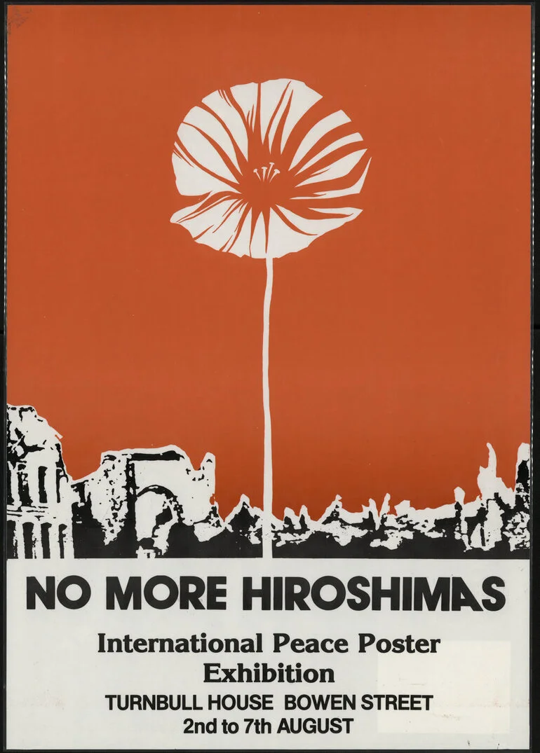 Image: 'No More Hiroshimas'