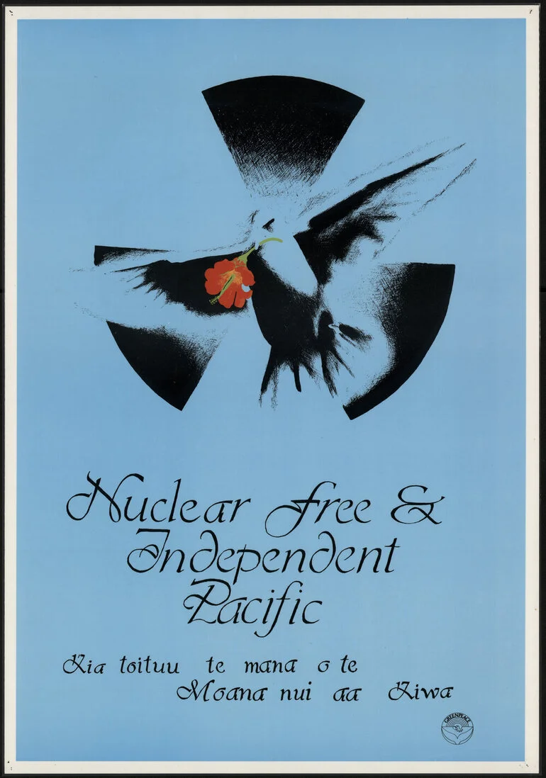 Image: 'Nuclear free & Independent Pacific'