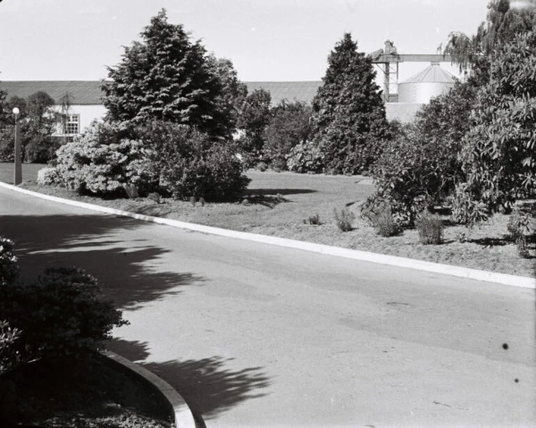 Image: Sanitarium Factory and Gardens
