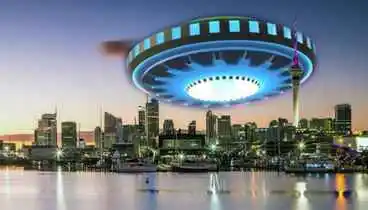 Image: UFOs in New Zealand: What Kiwis see in the skies