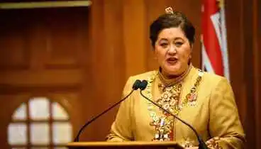 Image: Dame Cindy Kiro sworn in as New Zealand's first wahine Māori Governor-General