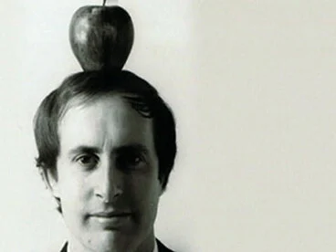 Billy Apple Image: Billy Apple