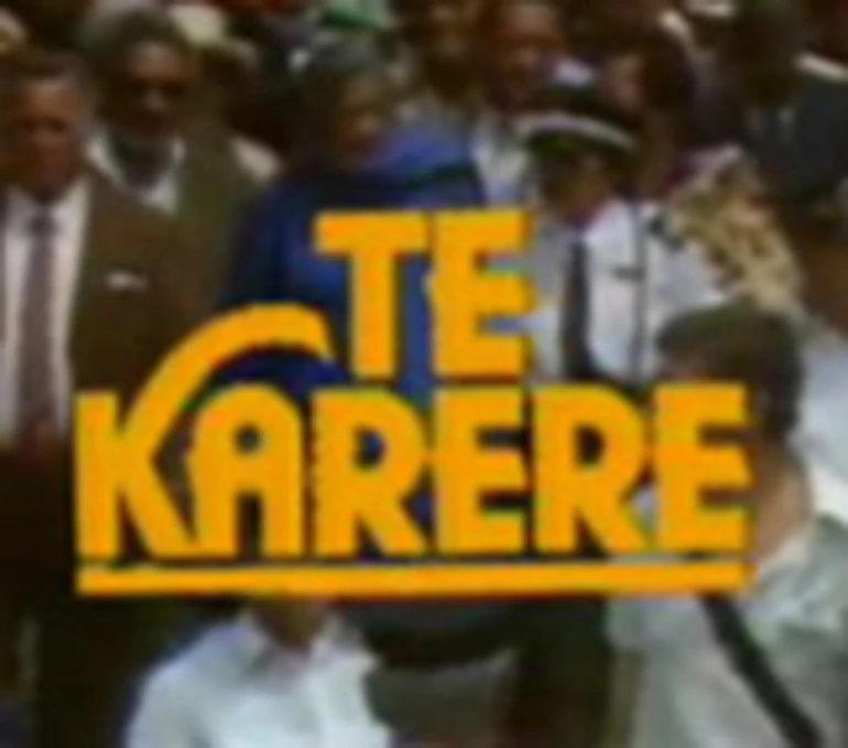 Image: Te Karere