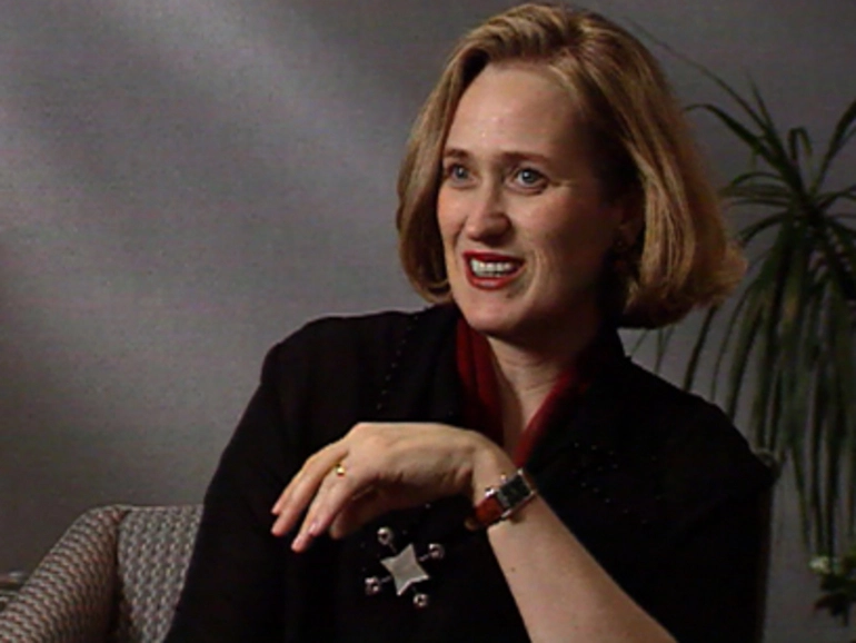 Image: The Edge - Jane Campion interview