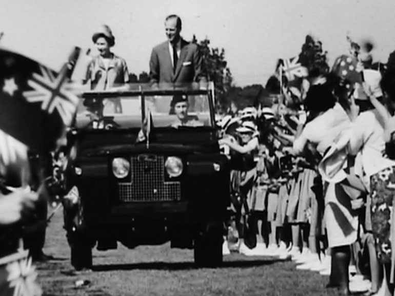 Image: The Crown in New Zealand