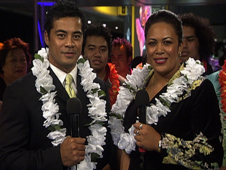 Image: Tagata Pasifika - 20th Anniversary Special