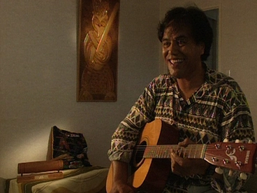 Image: No hea te Kitā Māori? Where did the ‘Māori Guitar’ come from?