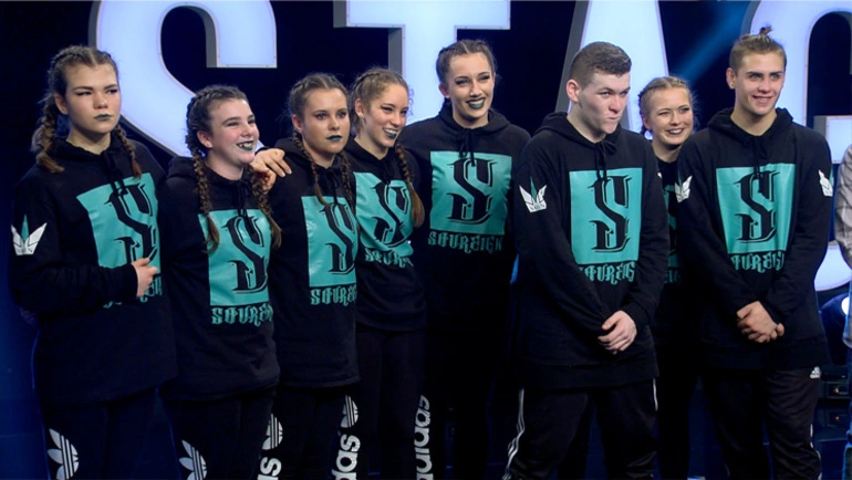 Image: The Stage - Haka Fusion - First Episode