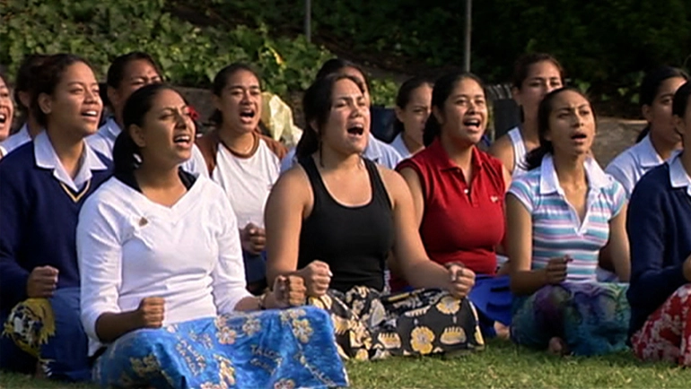 Image: Daughters of the Pacific