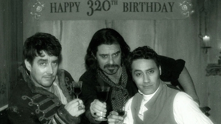 Image: What We Do in the Shadows