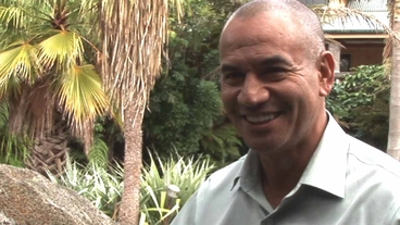 Image: Temuera Morrison: From Rotovegas to Hollywood...