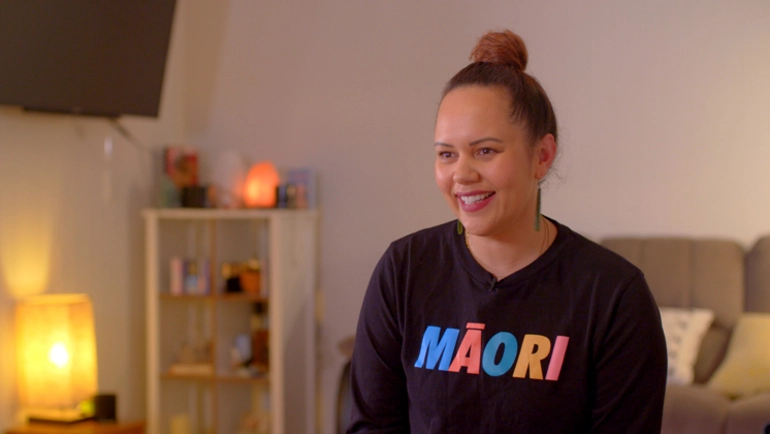 Image: Cian Elyse White: storytelling that centres wāhine Māori