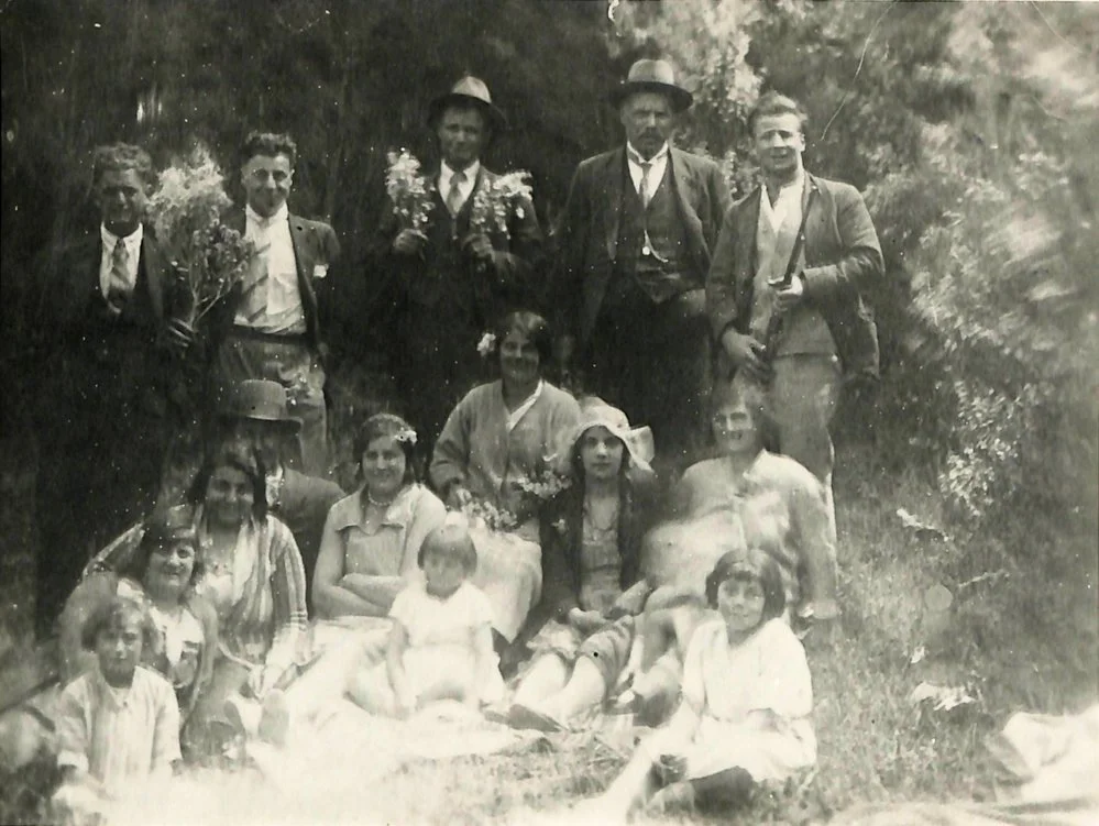 Picnic in Dunedin Record DigitalNZ