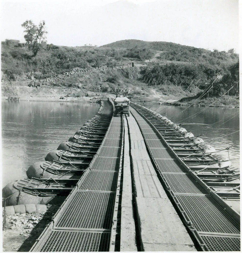 Over the Imjin, No. 2