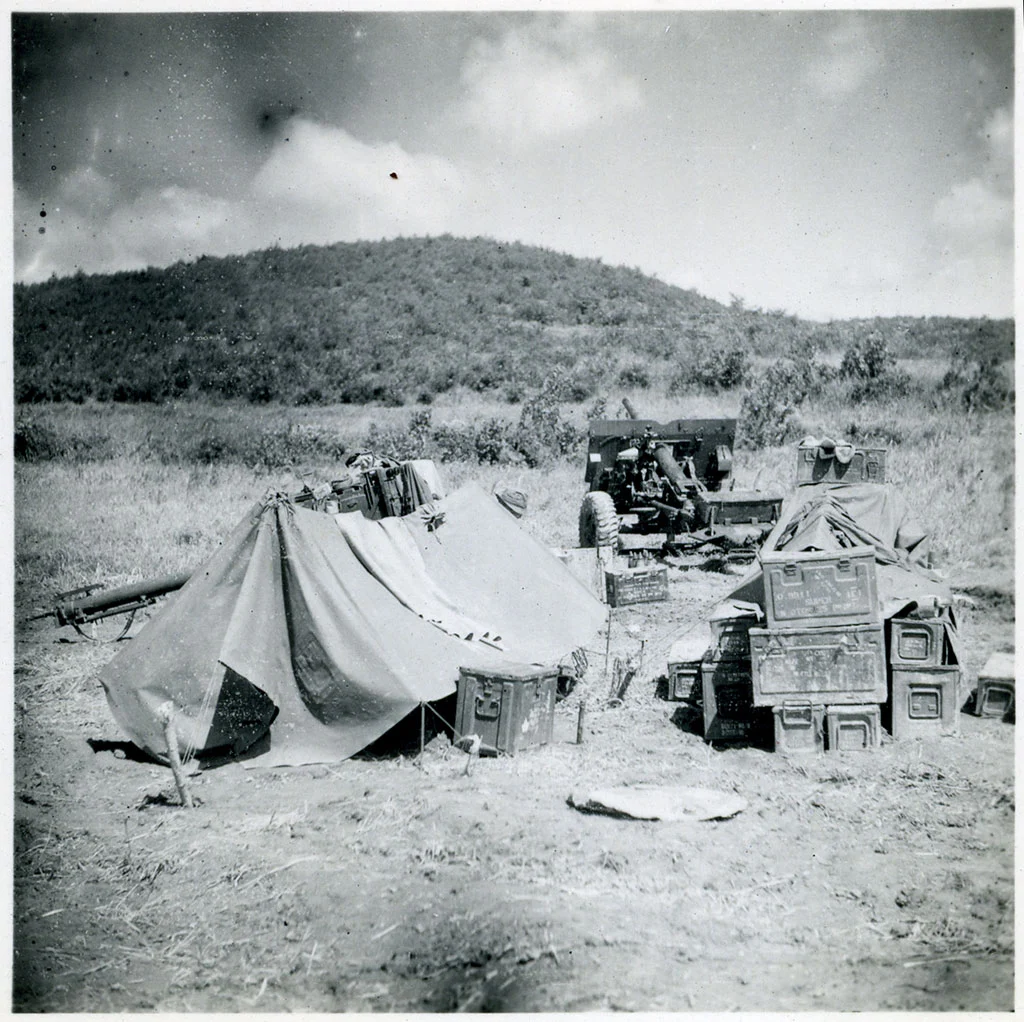 Summer front line position