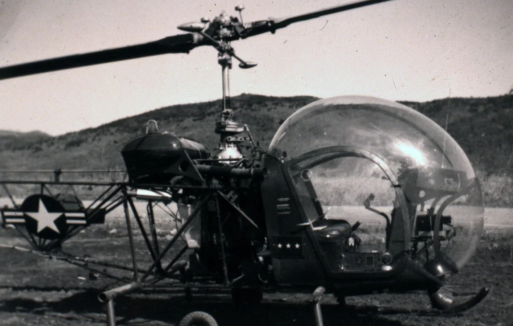 Personal helicopter