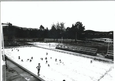 maurie kjar memorial swimming pool