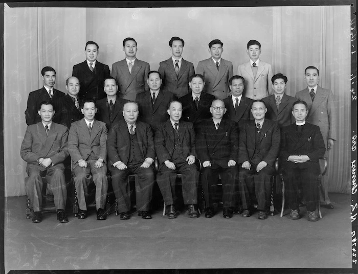 Chinese Association group