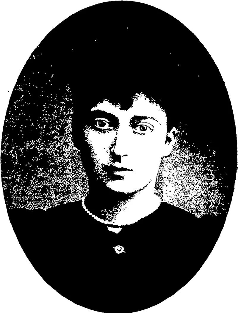 PRINCESS CHARLES OF DENMARK. (Otago Witness, 25 June 1902)