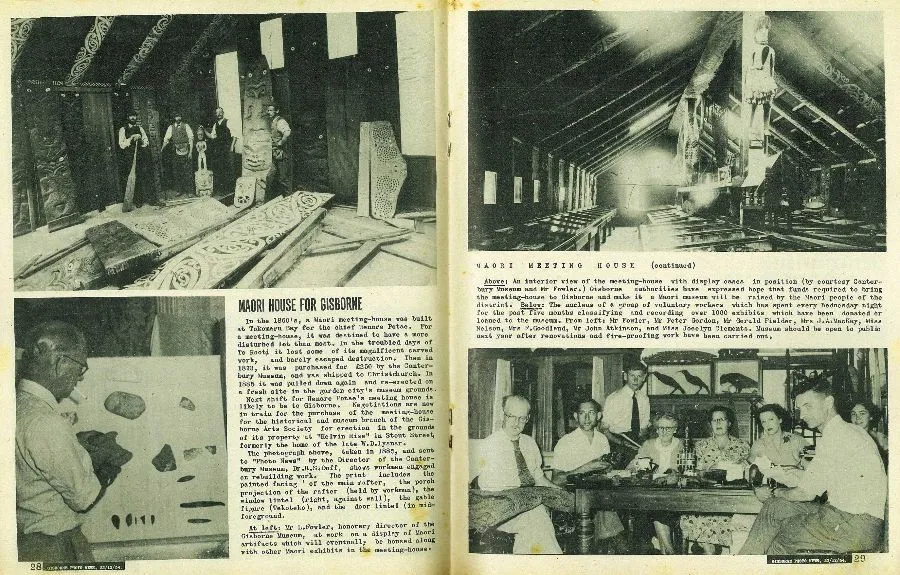 Maori House for Gisborne