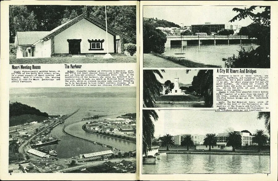 A City Of Rivers And Bridges