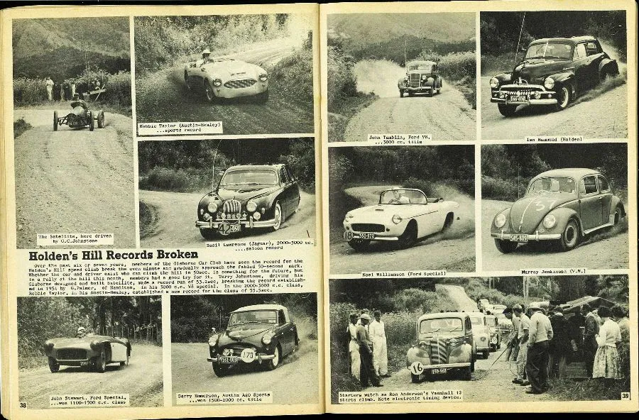 Holden's Hill Records Broken Record DigitalNZ