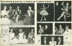Ballroom Dancing: A Popular Easter Event