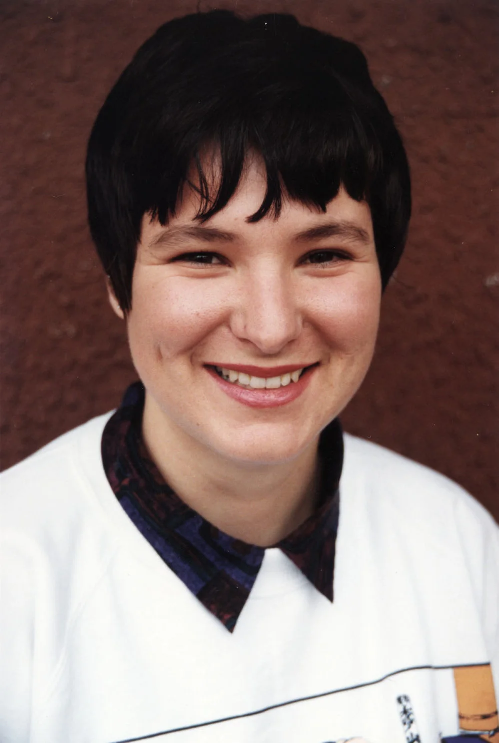 Hilary Benjamin; back from International Christian Youth Exchange year in Japan.