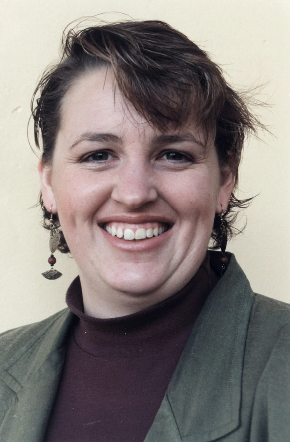 Upper Hutt Leader staff; advertising; Angela McLeod joins. Record DigitalNZ