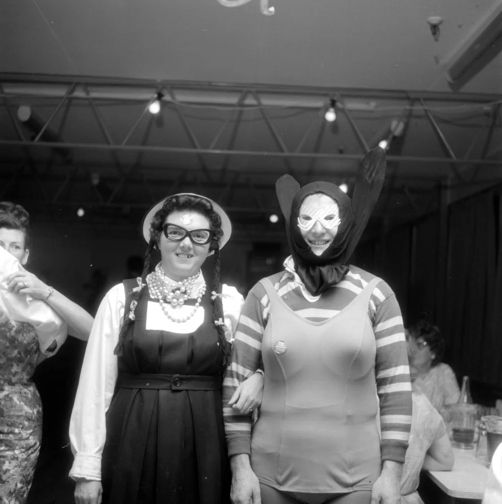 Dunlop Christmas social.