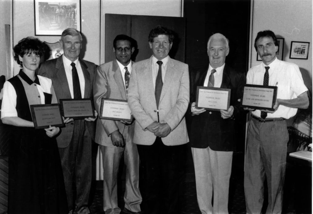Promotion and Development Board Enterprise Awards, 1992