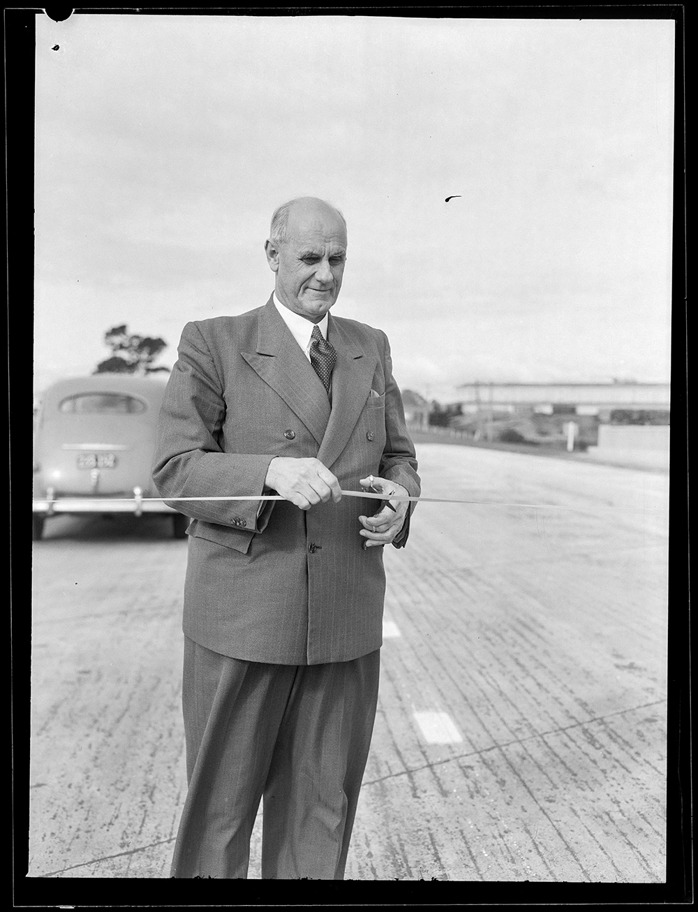 Opening New Highway, Auckland Record DigitalNZ