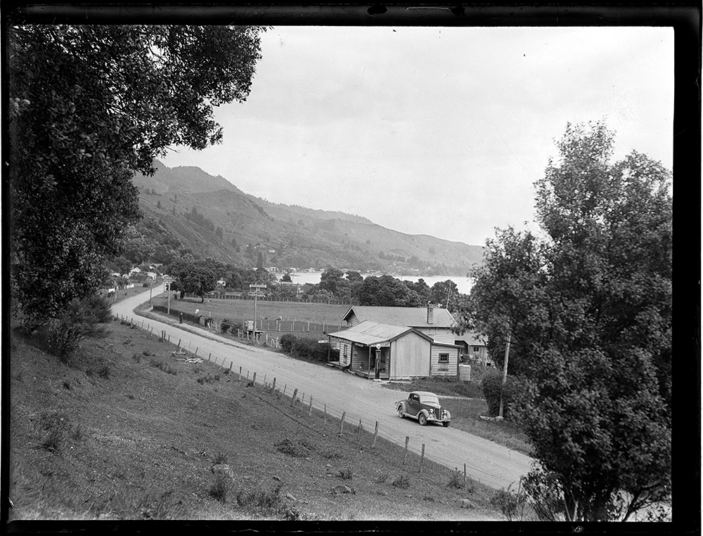 Te Puru, Thames Coast Record DigitalNZ