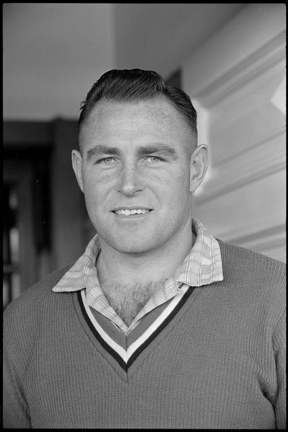 Rugby Personalities: Don Clarke