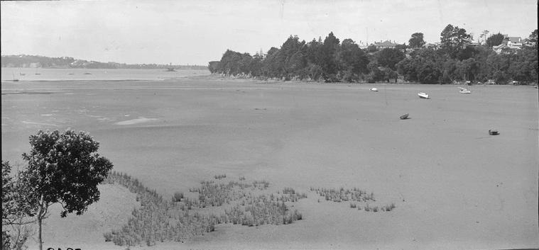 Cox's Bay, 1921