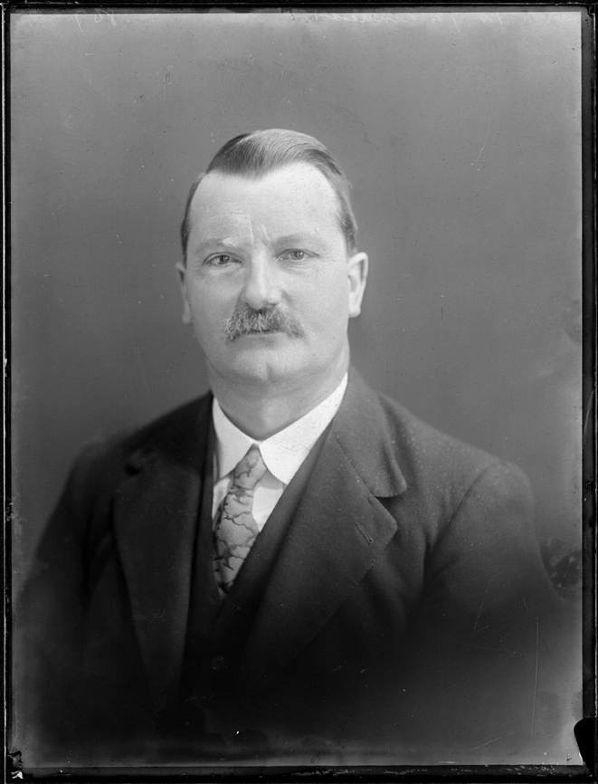 Mr J H Kinnear Record DigitalNZ