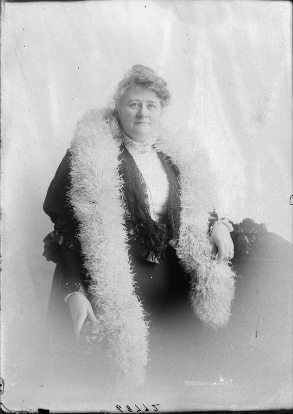 Mrs Massey 1911