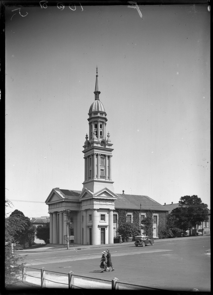 St Andrews Church, Symonds Street1920s 