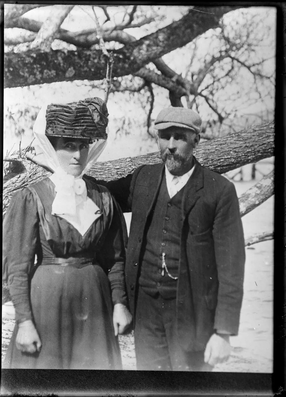 Mr and Mrs Watson? Record DigitalNZ