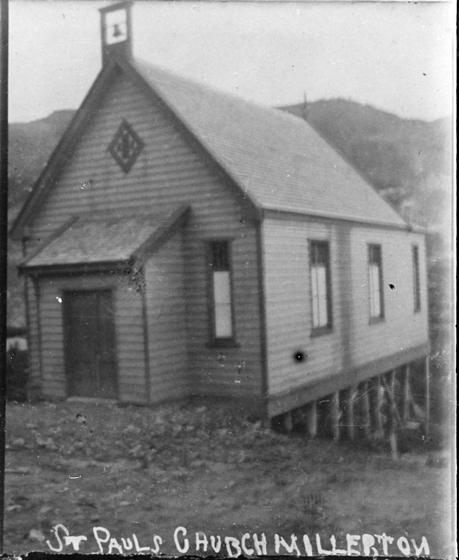 St Pauls Church Millerton