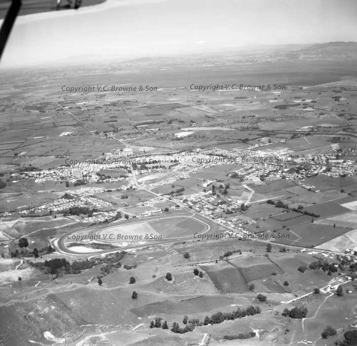 Paeroa (11894/11926) Record DigitalNZ