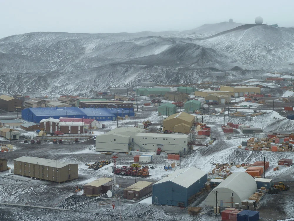 McMurdo Station | Record | DigitalNZ