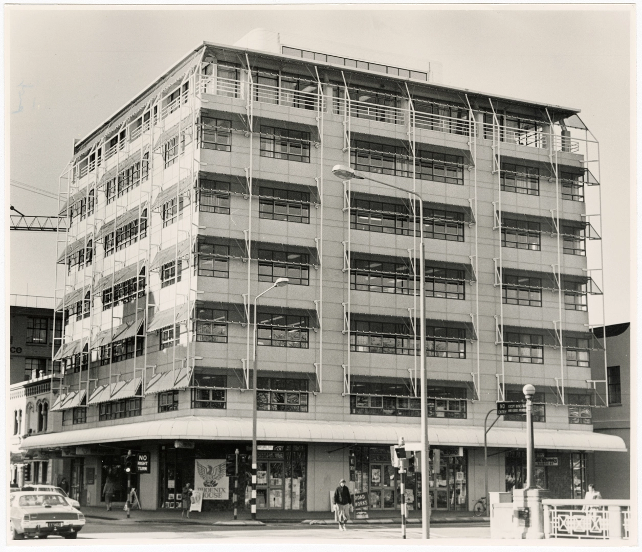 Phoenix House Record DigitalNZ