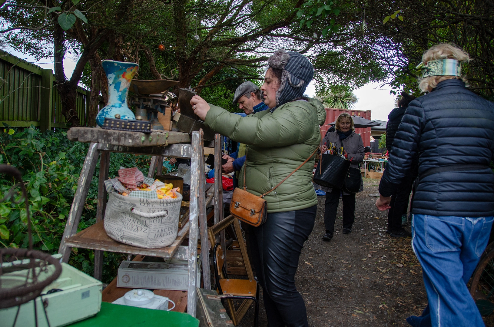 Spring Shabby Chic Market