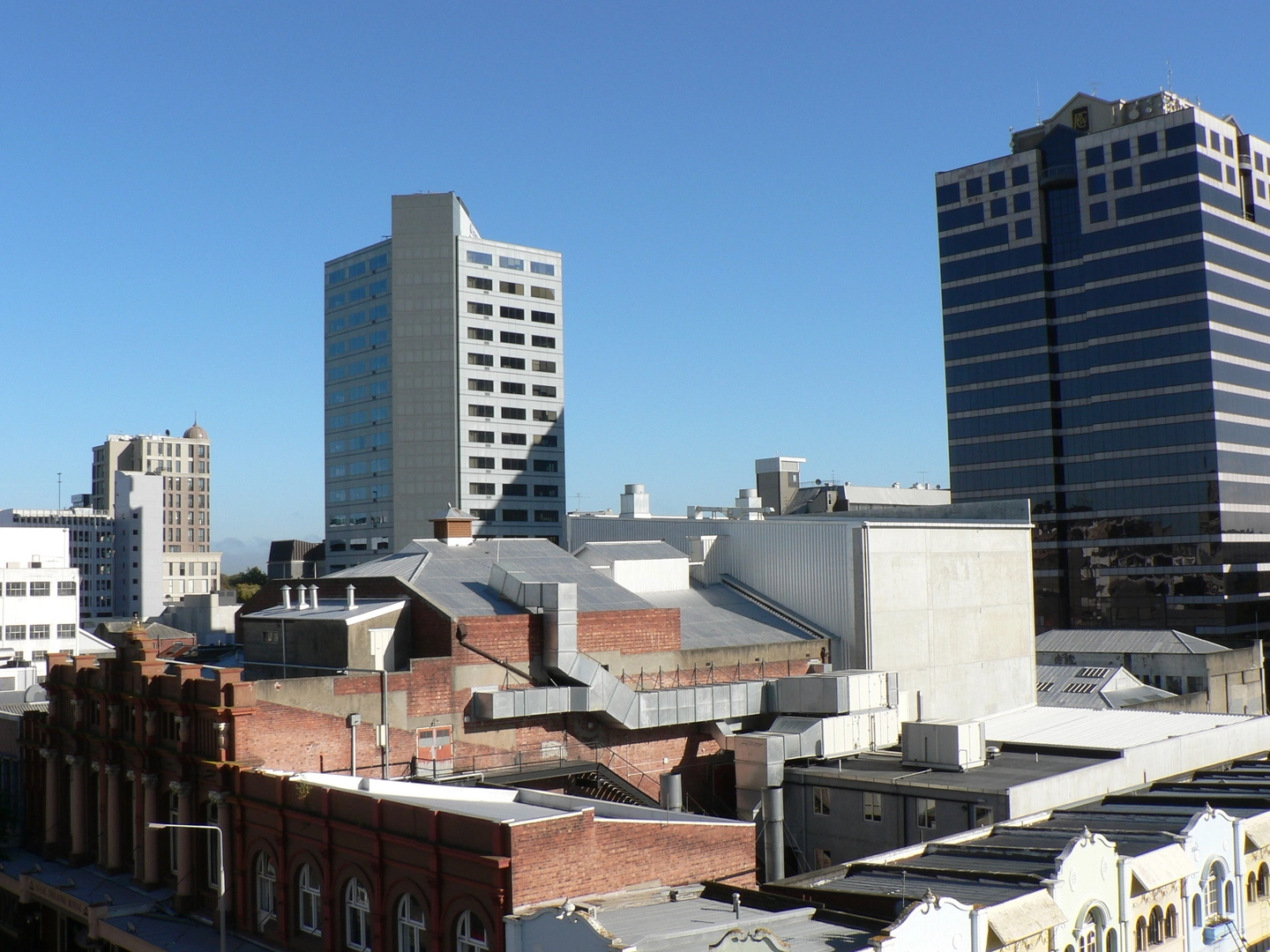 North of Gloucester Street