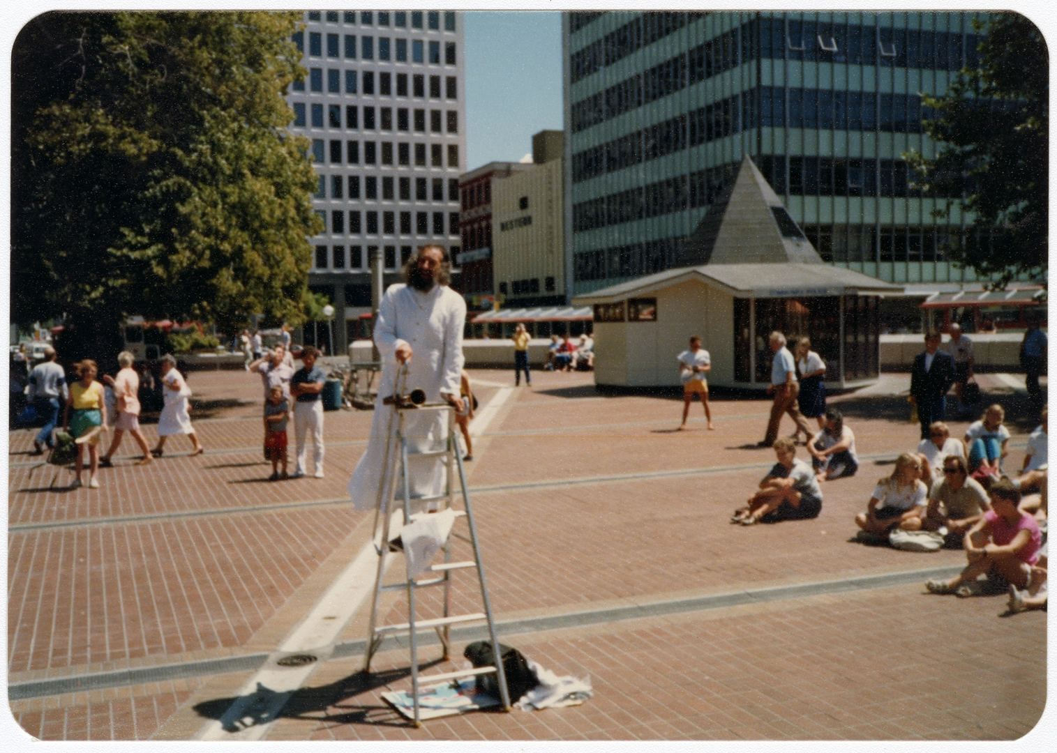 The Wizard of Christchurch