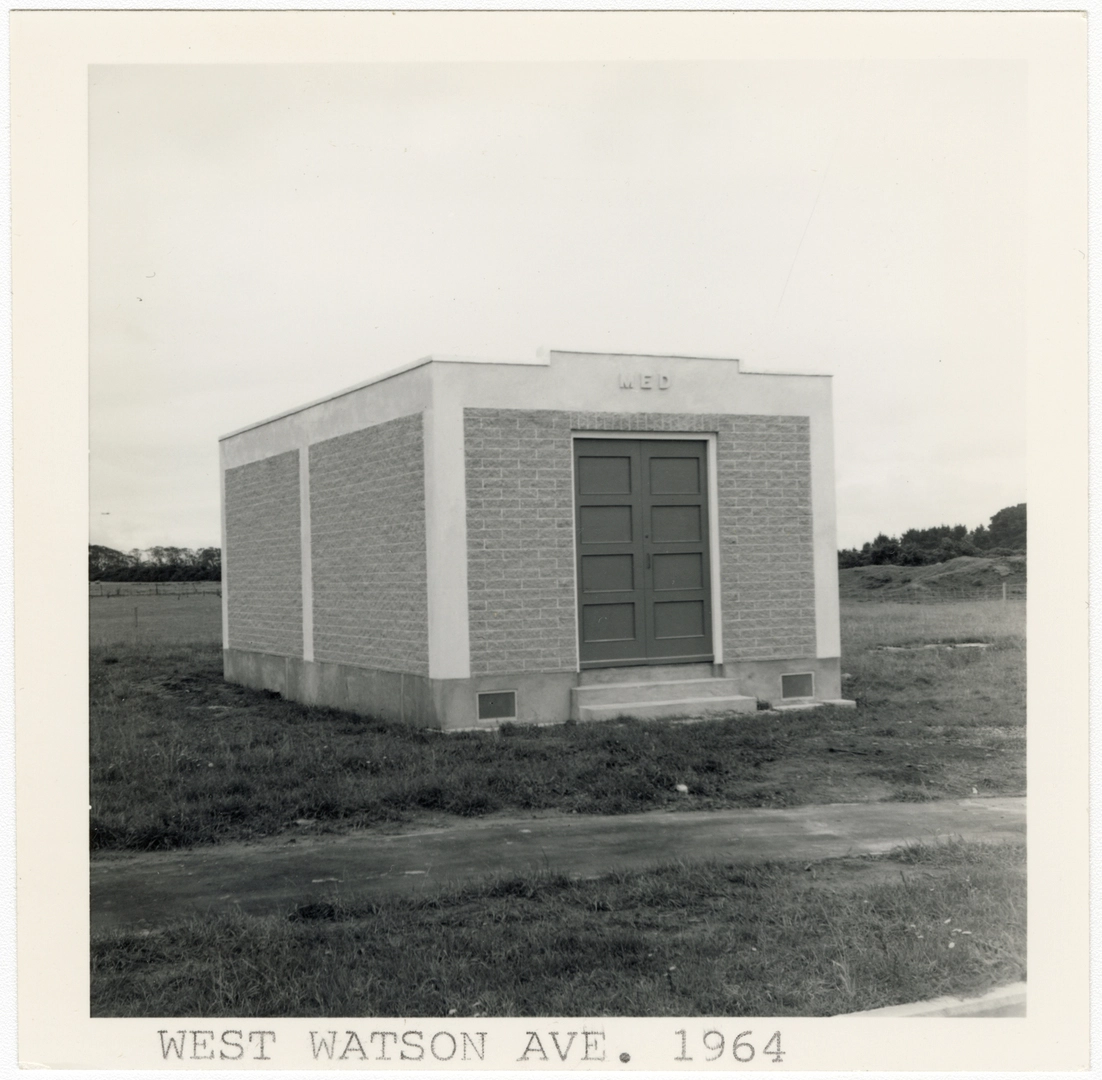 West Watson Avenue substation