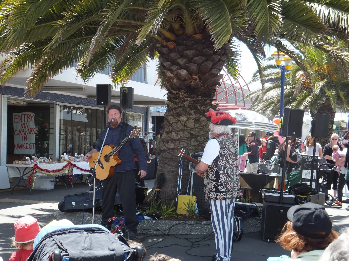 New Brighton Market Record DigitalNZ