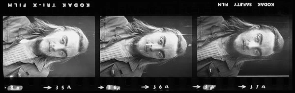 Murray Horton portraits