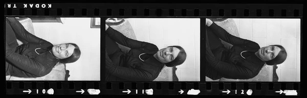 Kaye Stokes sitting portraits